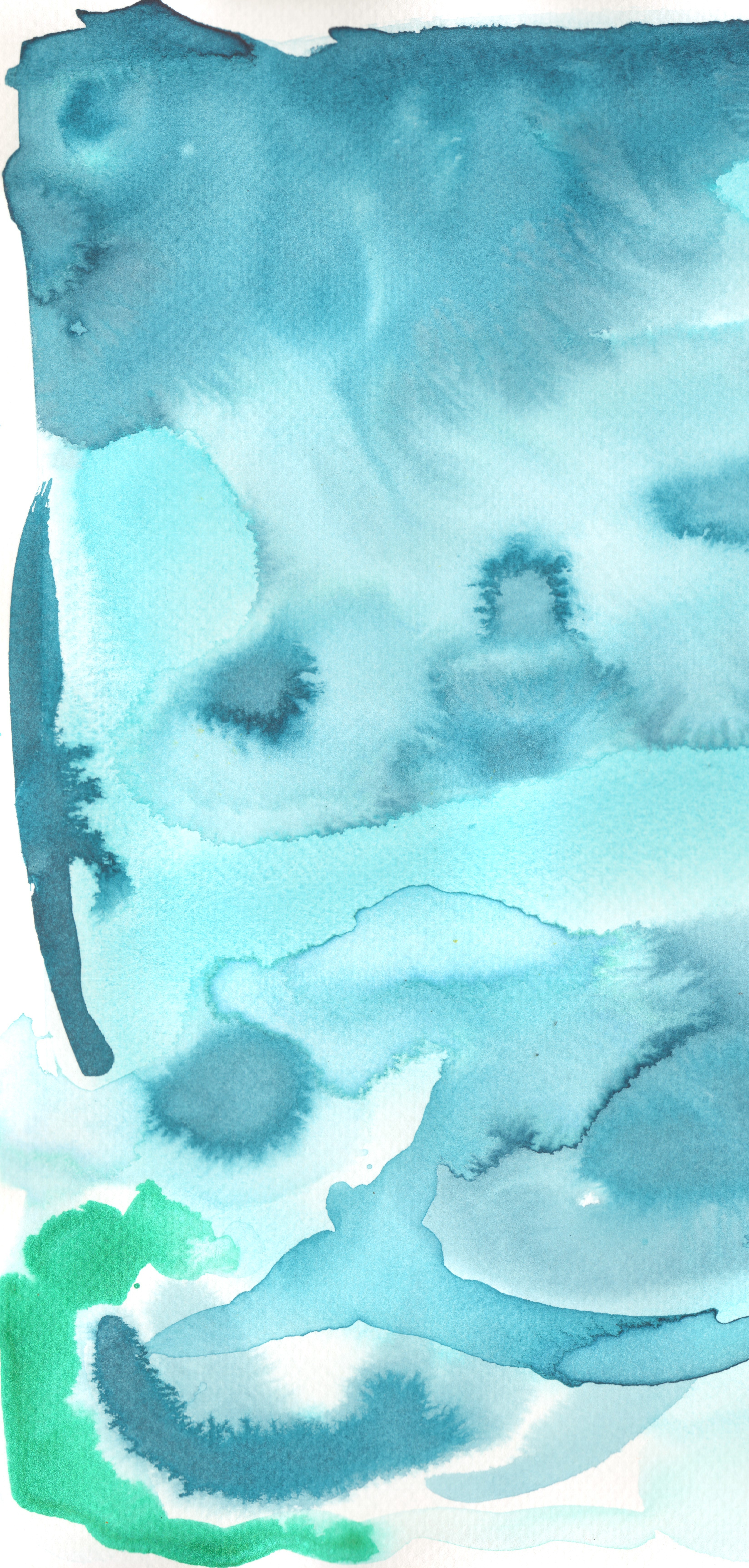 Katja Reusch Aquarell